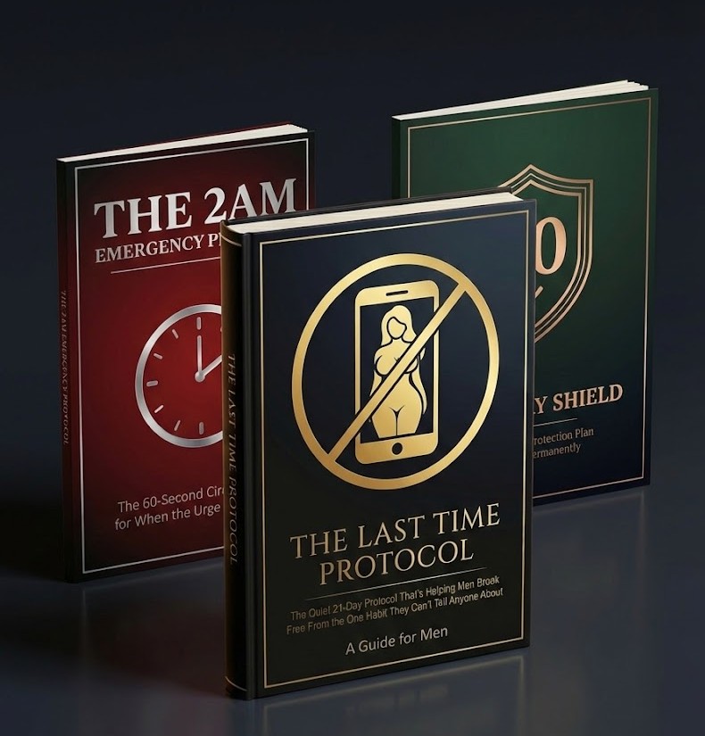 The Last Time Protocol Complete Bundle