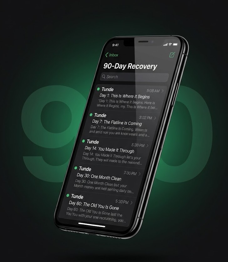 90 Days of Personal Guidance